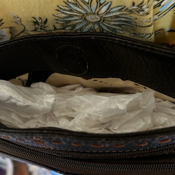 Brighton SoHo Organizer Chocolate - Picture 6 of 8